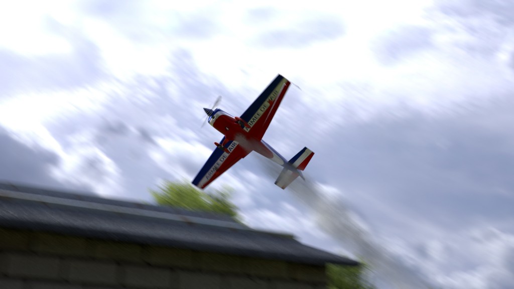Extra 330sc (Textured + Rigged) preview image 6